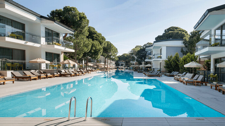 Voyage Belek Golf & Spa